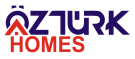 Ozturk Homes, Antalya Estate Agent Logo