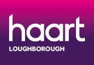 haart, covering Loughborough Estate Agent Logo