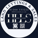 Hampshire Land Lettings & Sales, Hampshire Estate Agent Logo