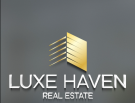 Luxe Haven Real Estate, Dubai Estate Agent Logo