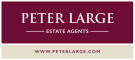 Peter Large Abergele, Abergele Estate Agent Logo
