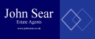 John Sear Estate Agents, Ongar Estate Agent Logo