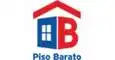 Franquicia Inmopisobarato Sl, PISO BARATO Estate Agent Logo