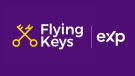 Flying Keys, Powered by eXp UK, Covering South Wales Estate Agent Logo