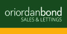 O'Riordan Bond, Brixworth Estate Agent Logo