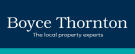 Boyce Thornton, Oxshott Estate Agent Logo
