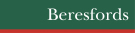 Beresfords, Dunmow Estate Agent Logo