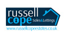 Russell Cope, Bedworth Estate Agent Logo