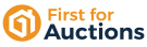 First for Auctions, Nationwide Estate Agent Logo