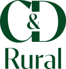 C & D Rural, Carlisle Estate Agent Logo