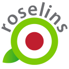 Roselins Ltd, London Estate Agent Logo