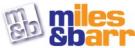 Miles & Barr logo