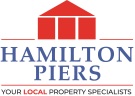 Hamilton Piers, Great Notley Garden Village Estate Agent Logo