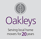 Oakleys Estate Agents, Berkhamsted Estate Agent Logo
