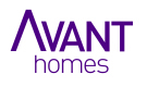 Avant Homes North East Estate Agent Logo