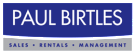 Paul Birtles Estate Agents logo