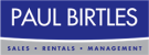 Paul Birtles Estate Agents, Urmston Estate Agent Logo