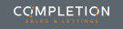 Completion Sales & Lettings Ltd, London Estate Agent Logo
