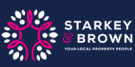 Starkey & Brown, Lincoln Estate Agent Logo