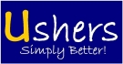 Ushers Estate Agents logo
