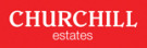 Churchill Estates logo