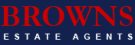 Browns Estate Agents, Englefield Green Estate Agent Logo