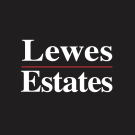 Lewes Estates, Lewes Estate Agent Logo