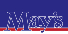 May's, Felpham Estate Agent Logo