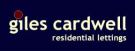 Giles Cardwell Residential Lettings, Bedford Estate Agent Logo