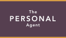 The Personal Agent, Tadworth Estate Agent Logo