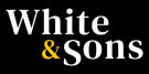 White & Sons, Leatherhead Estate Agent Logo
