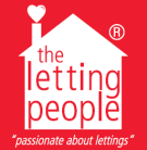 The Letting People logo