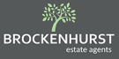 Brockenhurst Estate Agents, Andover Estate Agent Logo
