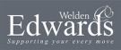 Welden & Edwards, Tiverton Estate Agent Logo