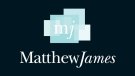 Matthew James logo