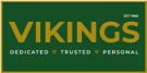 Vikings Estate Agents, Felixstowe Estate Agent Logo
