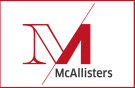 McAllisters, Frome Estate Agent Logo