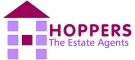 Hoppers Estate Agency logo