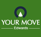YOUR MOVE - Edwards, Sidmouth Estate Agent Logo