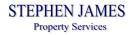 Stephen James Property Services logo