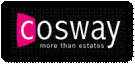 Cosway Estates, Mill Hill Estate Agent Logo
