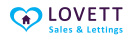 Lovett Sales & Lettings, St. Neots Estate Agent Logo