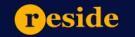 Reside logo