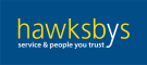 Hawksbys, Wellingborough Estate Agent Logo