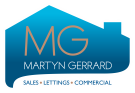Martyn Gerrard, Winchmore Hill Estate Agent Logo