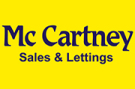 McCartney Sales & Lettings logo
