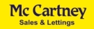 McCartney Sales & Lettings, Chelmsford Estate Agent Logo