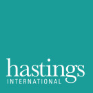 Hastings International logo