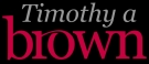 Timothy A Brown, Congleton Estate Agent Logo