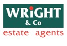 Wright & Co, Gillingham Estate Agent Logo